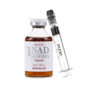 D’LEXO NAD Power Solution Ampulė 35ml
