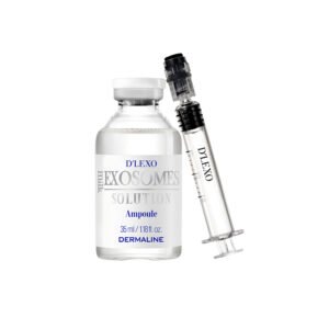 D’LEXO Milk Exosome Solution Ampulė 35ml